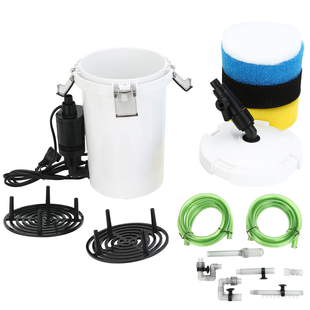 HW603B 602B HW602 HW603 Aquarium Fish Tank External Canister Filter